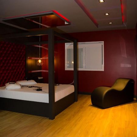 Helus Motel Passo Fundo Esterno foto
