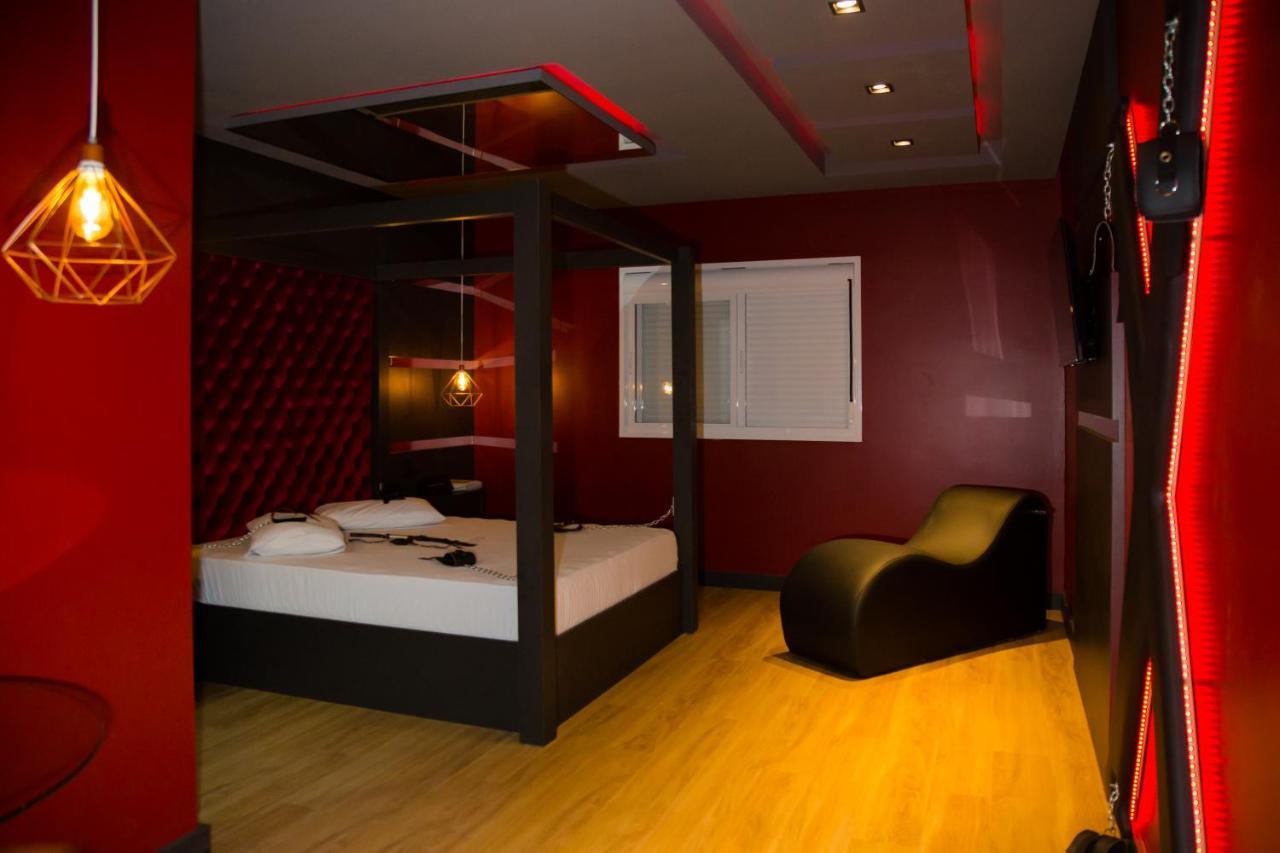 Helus Motel Passo Fundo Esterno foto