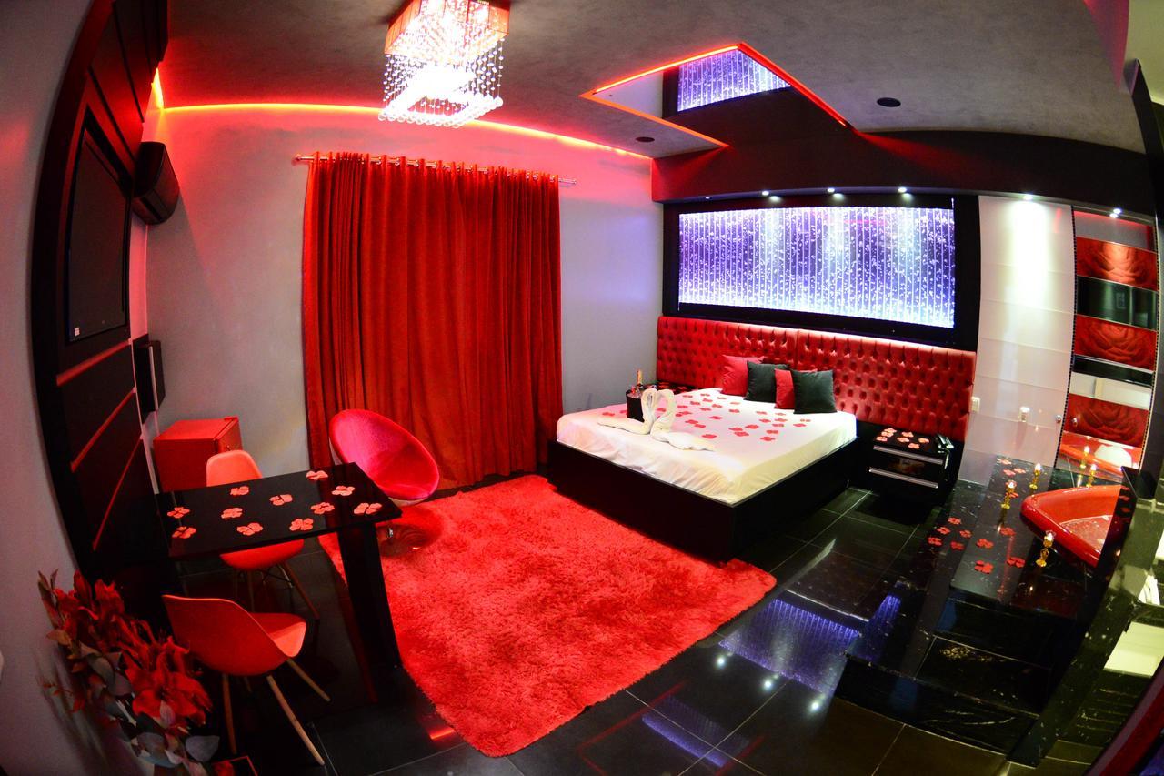 Helus Motel Passo Fundo Esterno foto