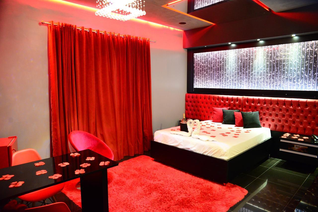 Helus Motel Passo Fundo Esterno foto