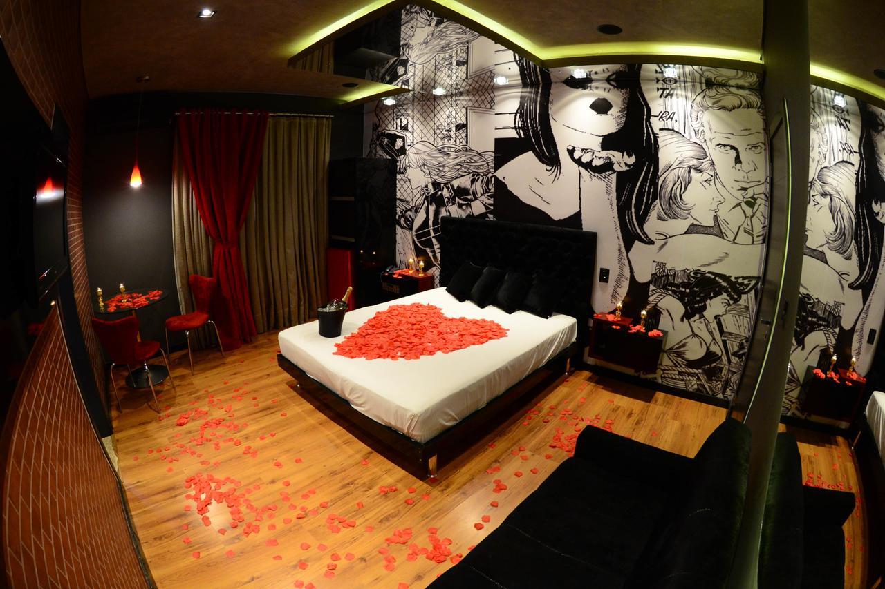 Helus Motel Passo Fundo Esterno foto