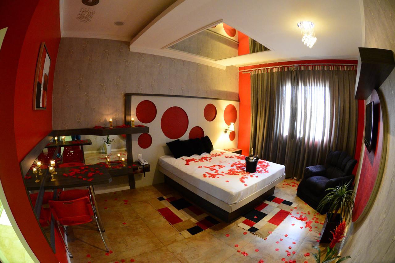 Helus Motel Passo Fundo Esterno foto