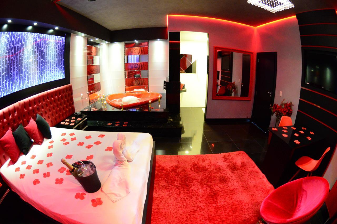 Helus Motel Passo Fundo Esterno foto