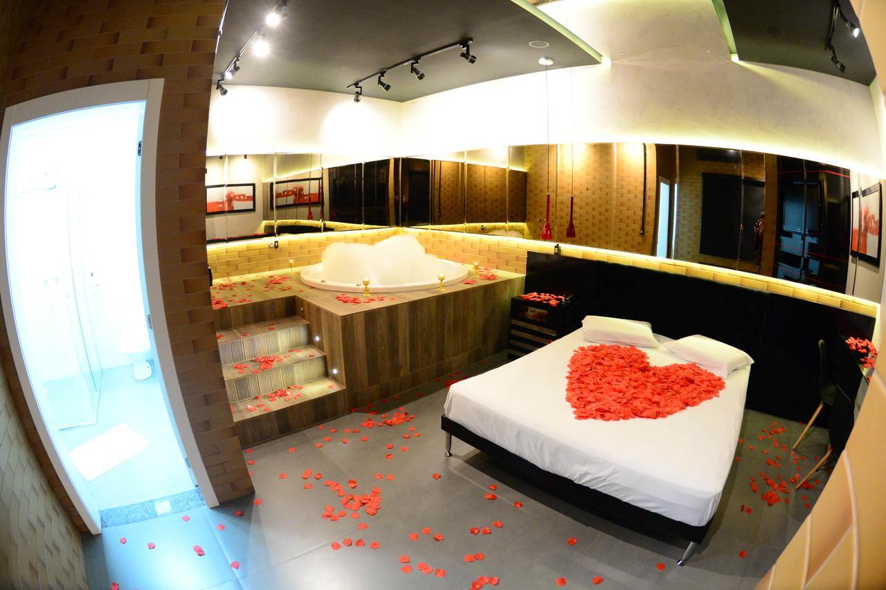Helus Motel Passo Fundo Esterno foto