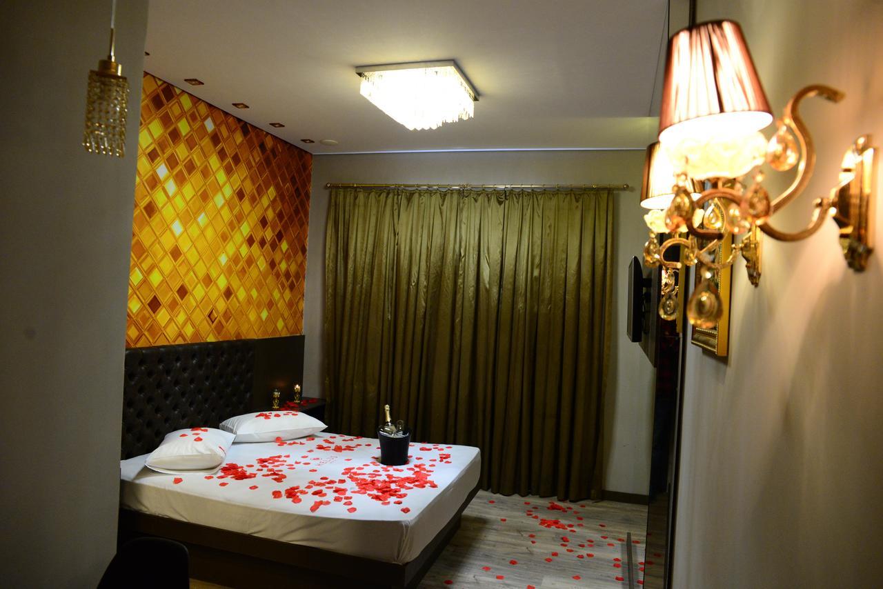 Helus Motel Passo Fundo Esterno foto